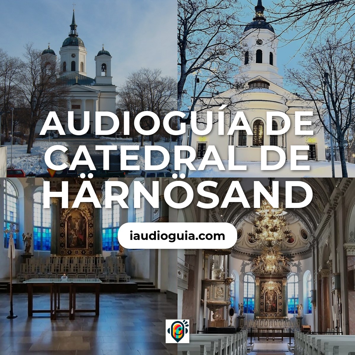 Audioguía de Catedral Harnosand