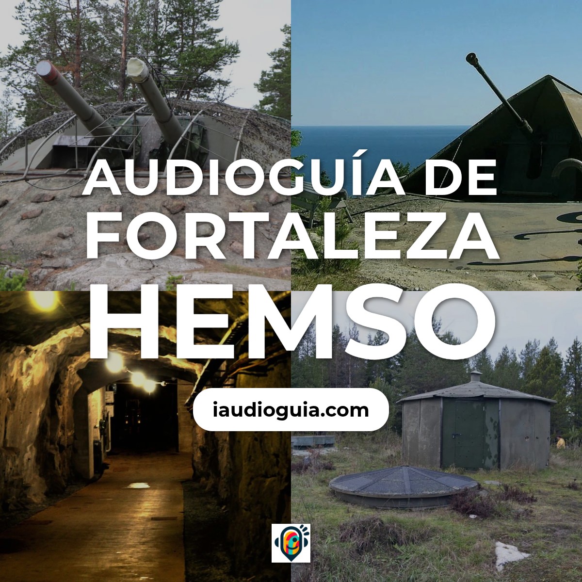 Audioguía de Hemso Fastning