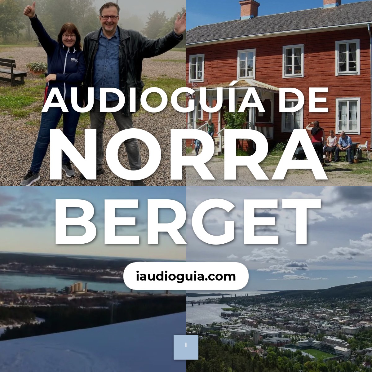 Audioguía de Norra Berget