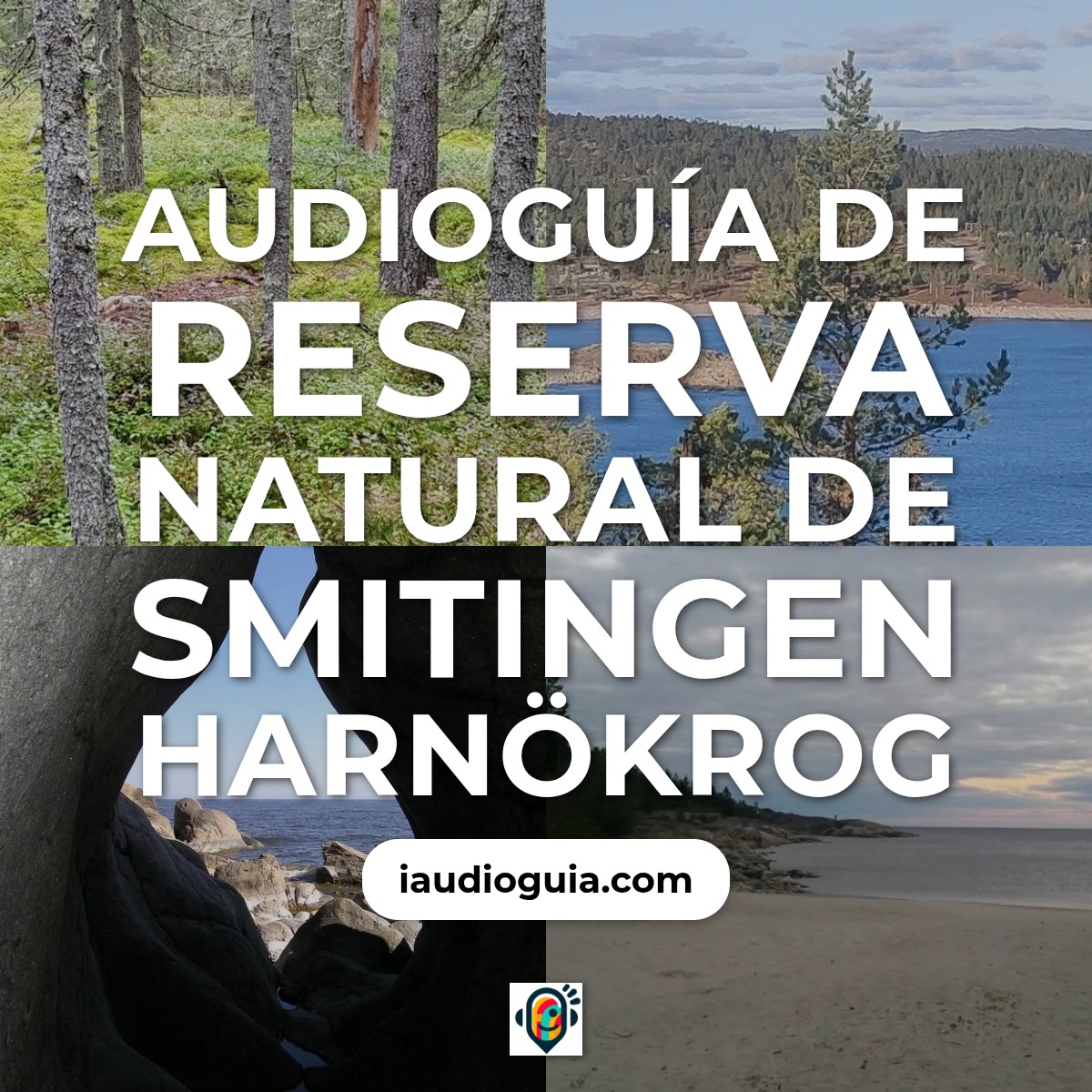 Audioguía de Smitingen Harnoklubb Nature Reserve