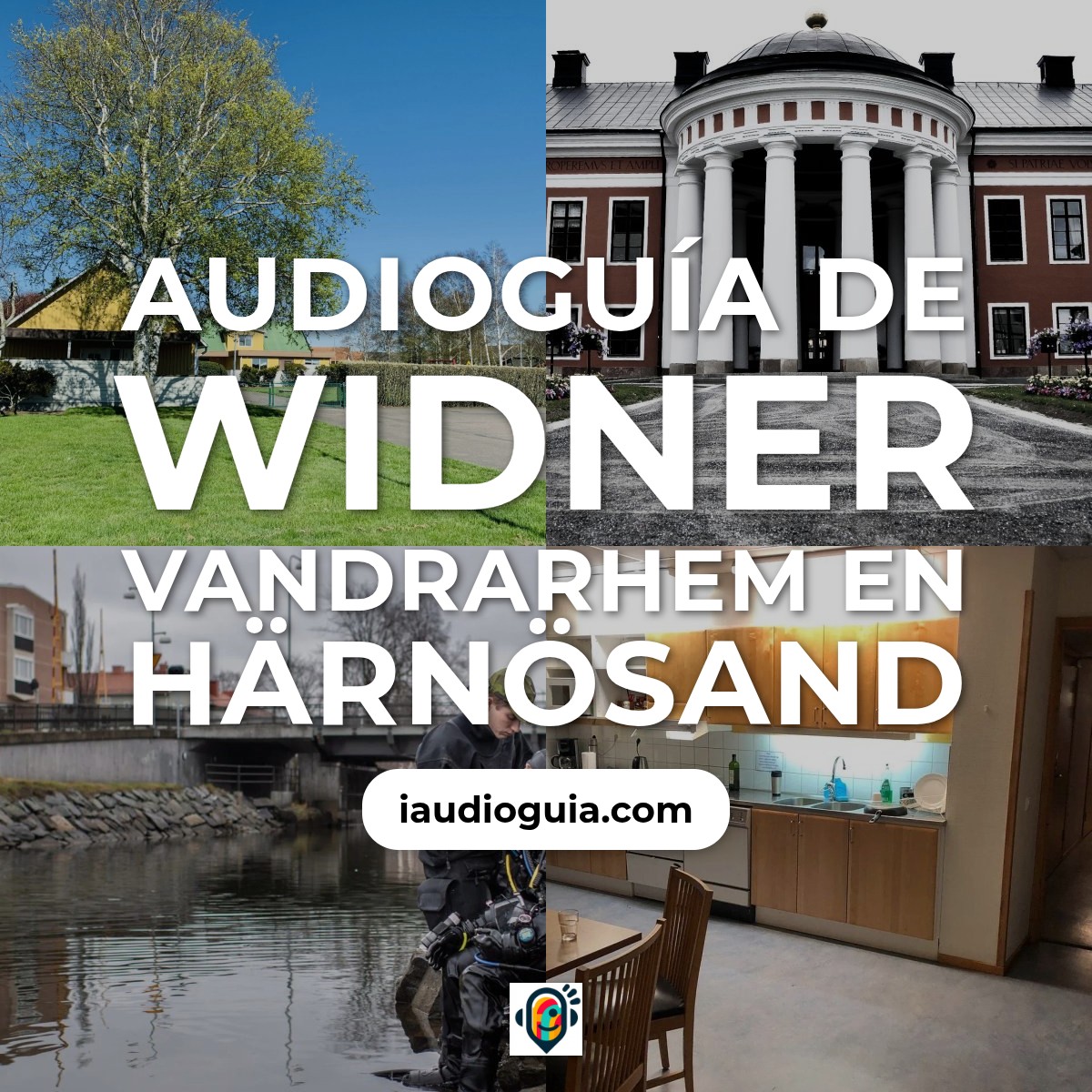 Audioguía de Widner Vandrarhem