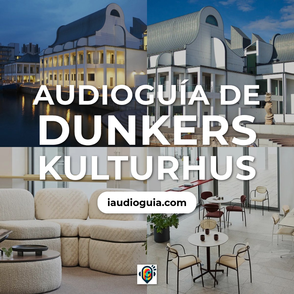 Audioguía de Helsingborg
