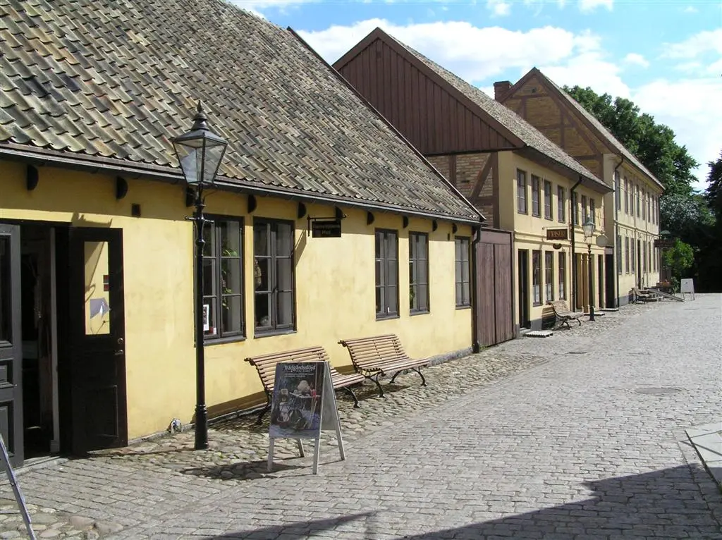 Audioguía de Helsingborg
