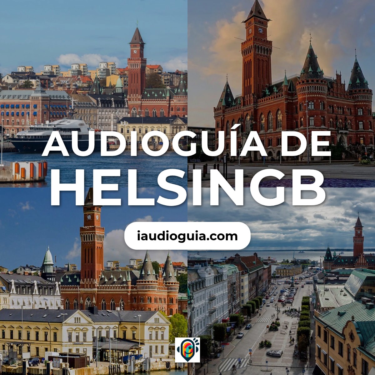 Audioguía de Helsingborg