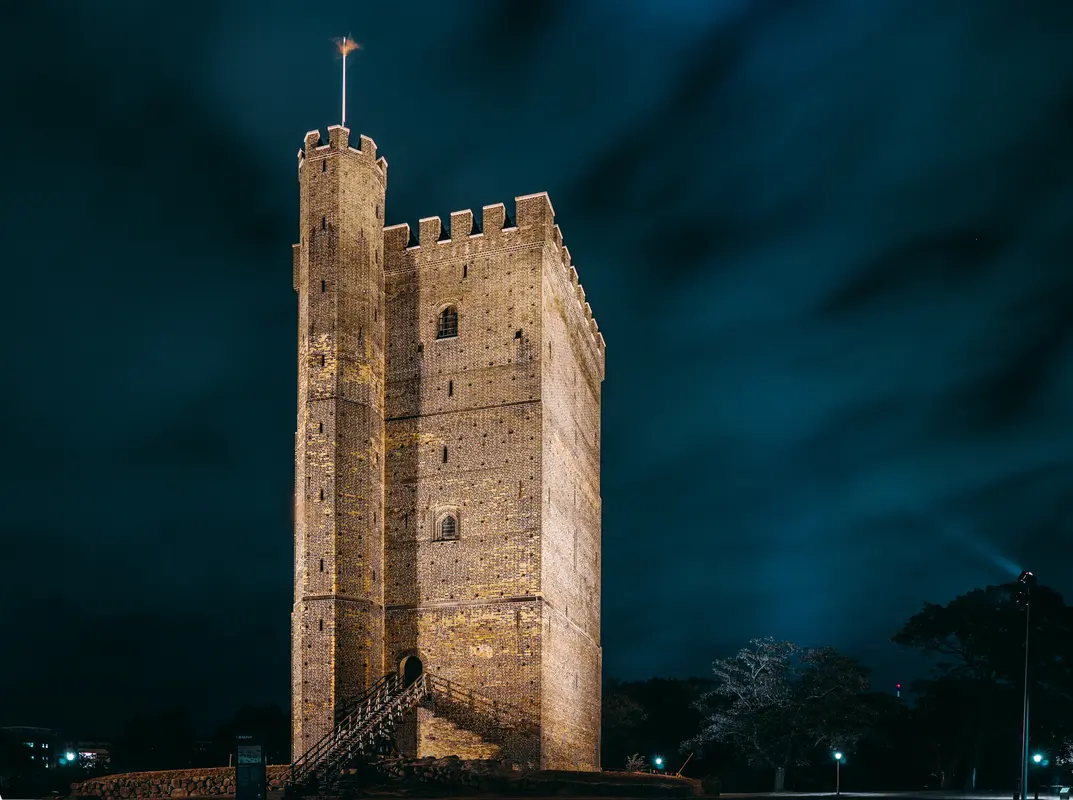 Audioguía de Helsingborg