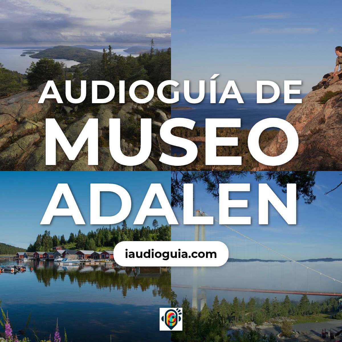 Audioguía de Hoga Kusten