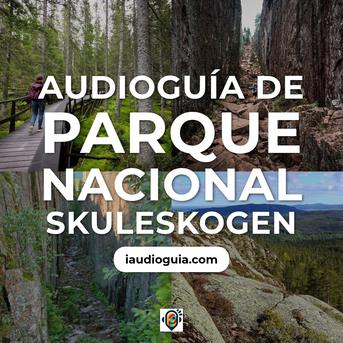 Audioguía de Hoga Kusten