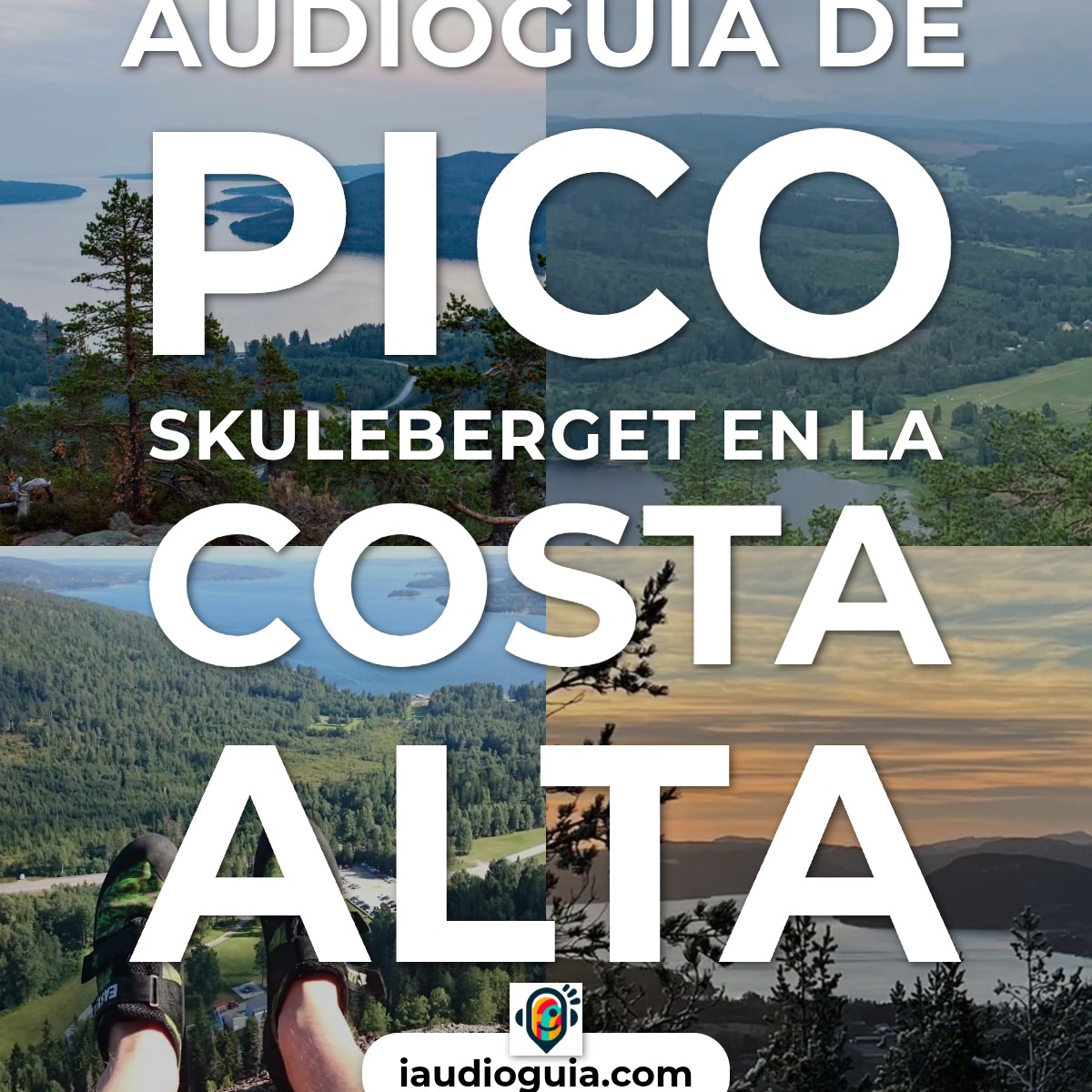 Audioguía de Hoga Kusten