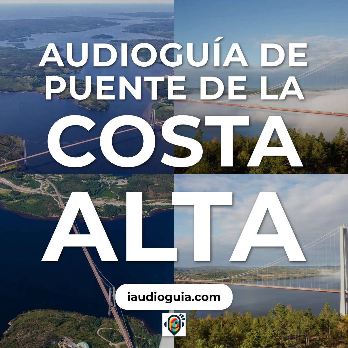 Audioguía de Hoga Kusten