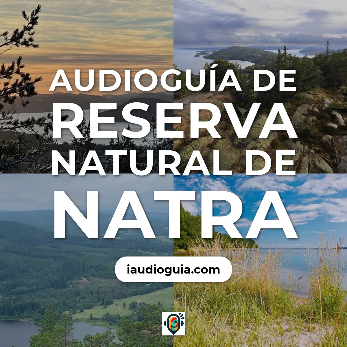 Audioguía de Hoga Kusten