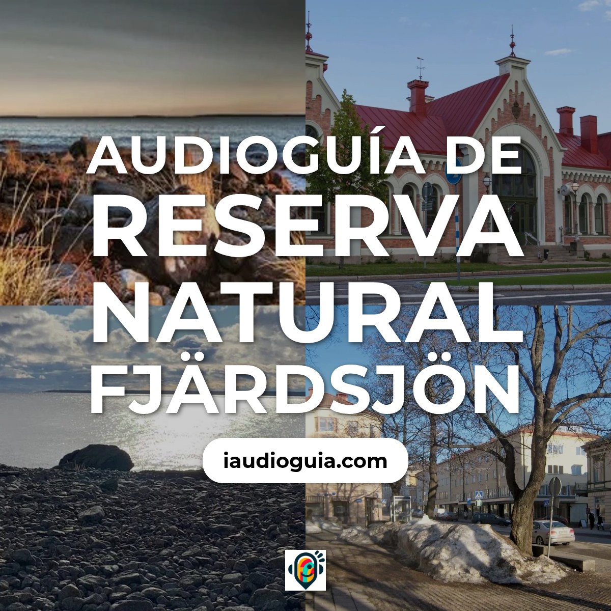 Audioguía de Fjardsjon Natural Reserve