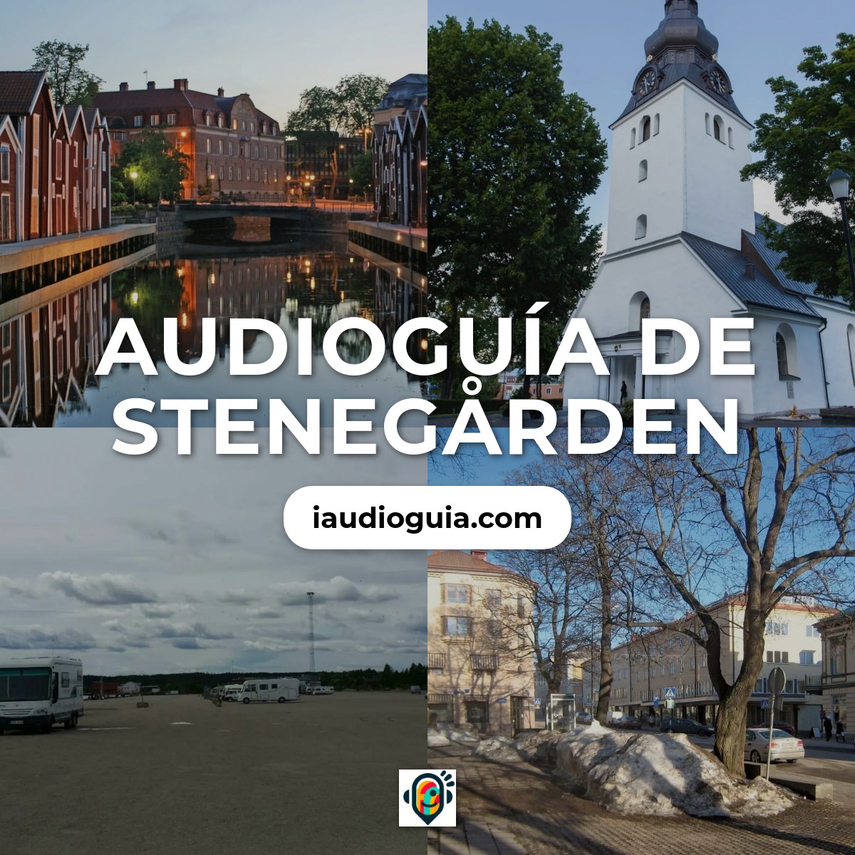 Audioguía de Stenegarden