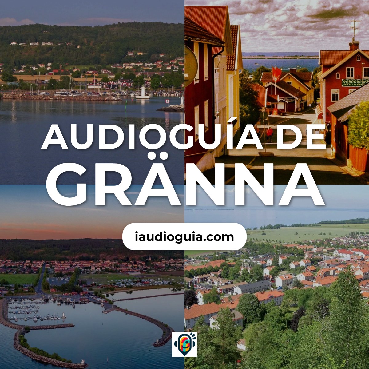 Audioguía de Granna