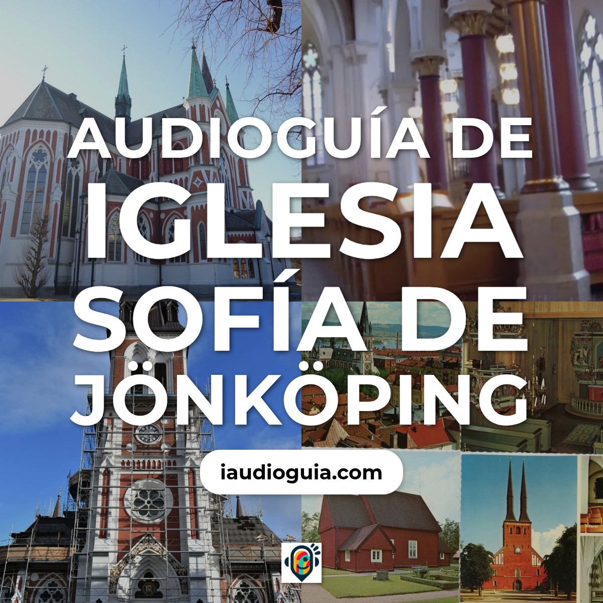 Audioguía de Iglesia Sofia