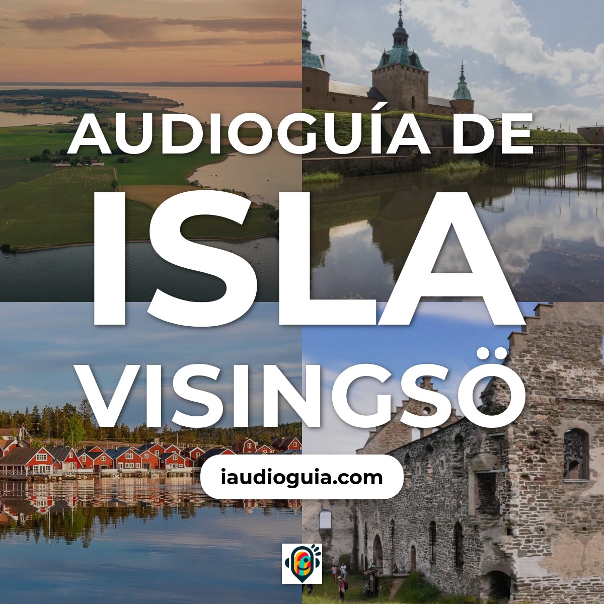 Audioguía de Isla Visingso