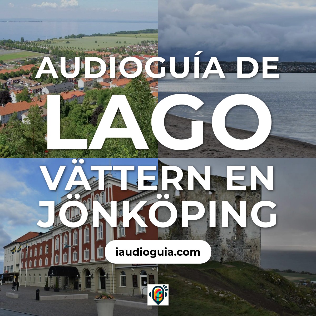 Audioguía de Vattern