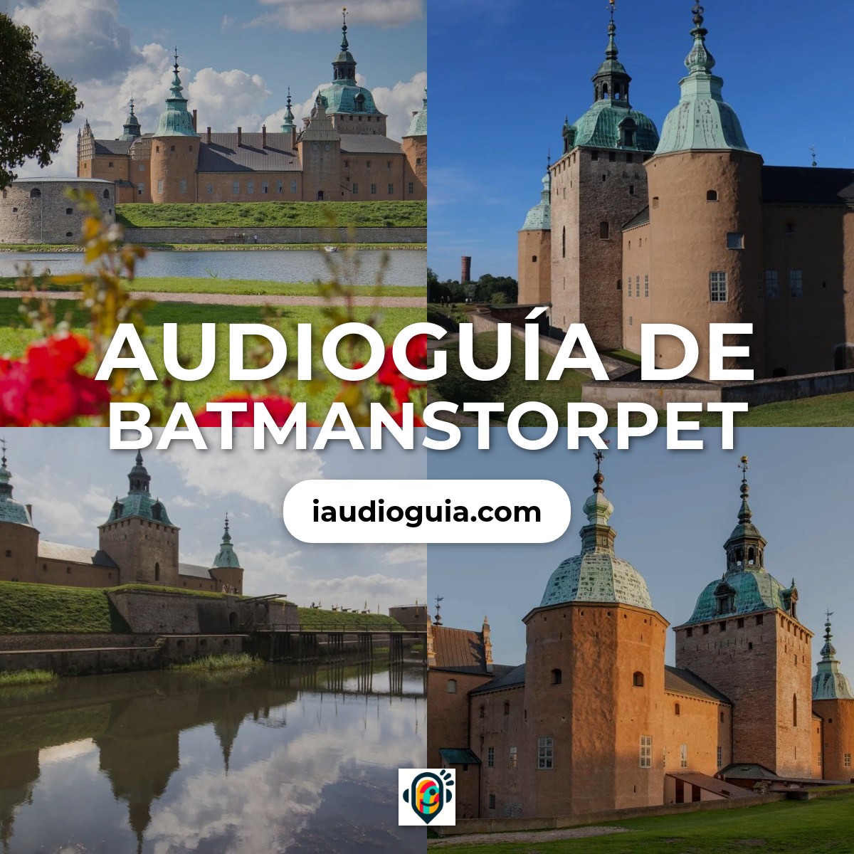 Audioguía de Batmanstorpet