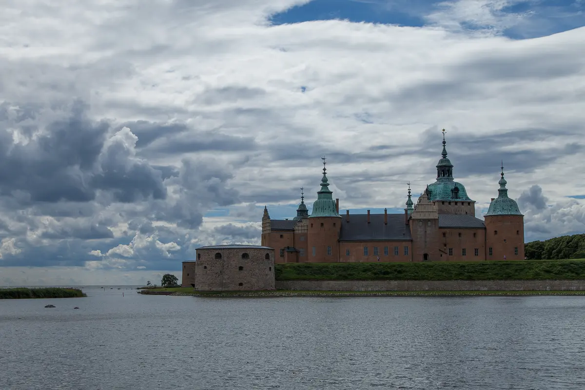 Audioguía de Castillo Kalmar