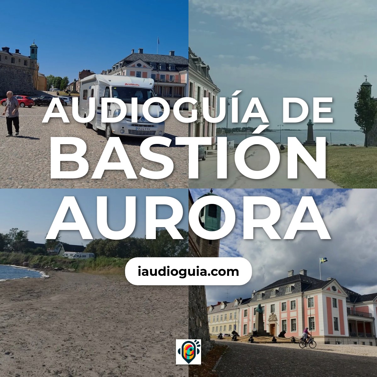 Audioguía de Bastion Aurora