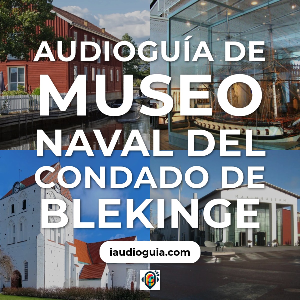 Audioguía de Karlskrona