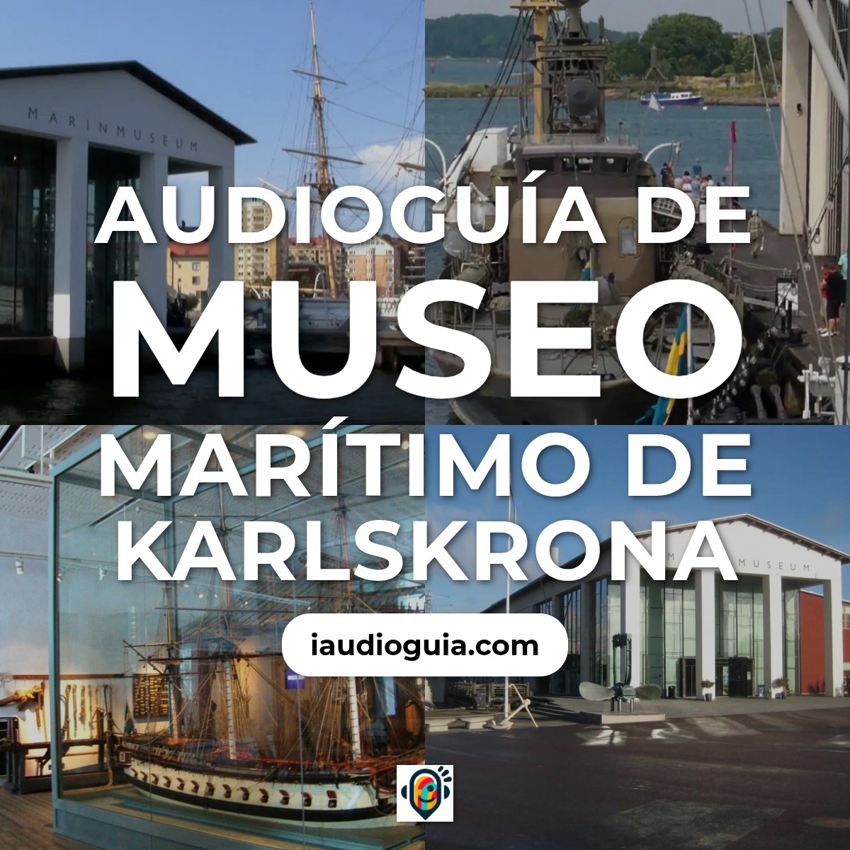 Audioguía de Museo Maritimo