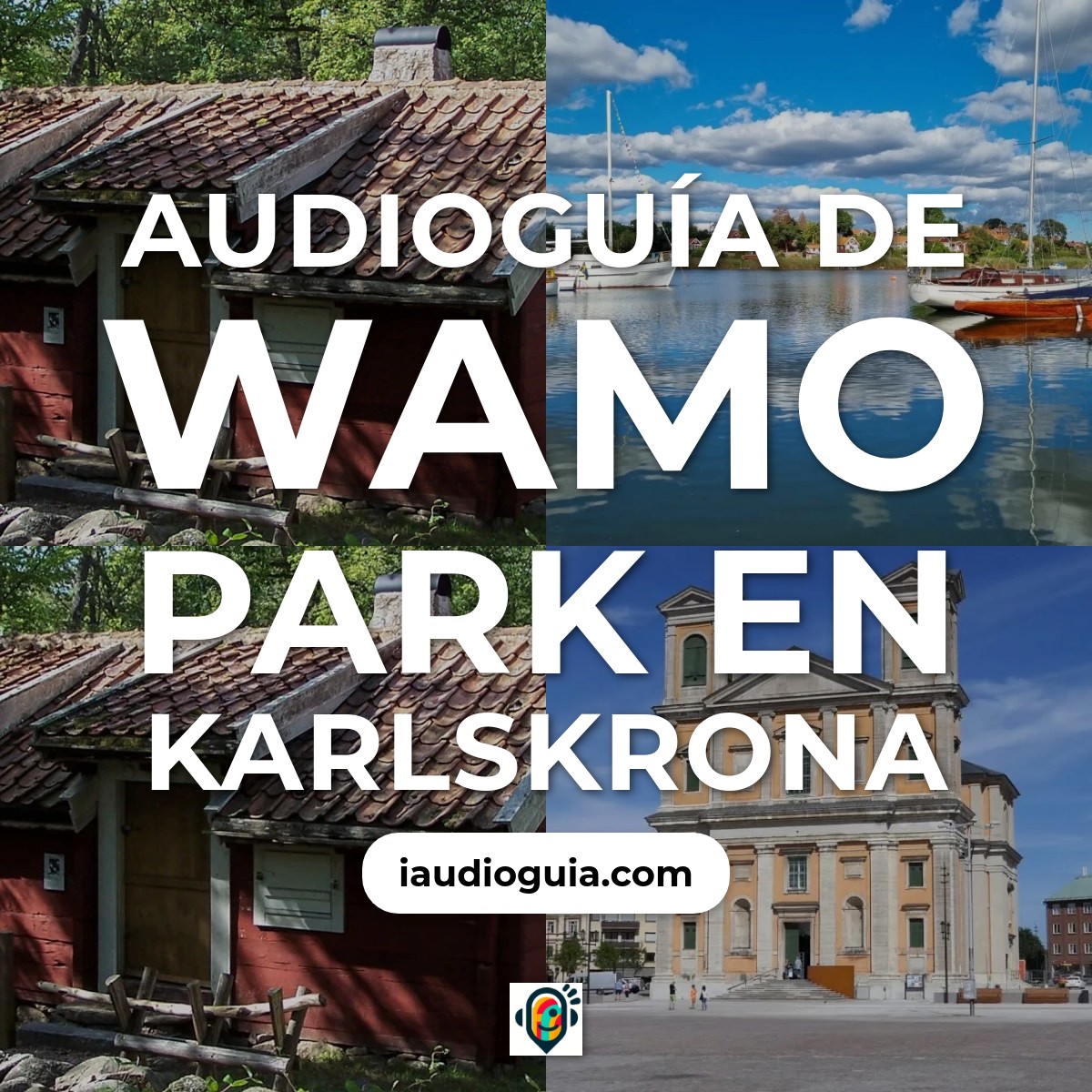 Audioguía de Wamo Park