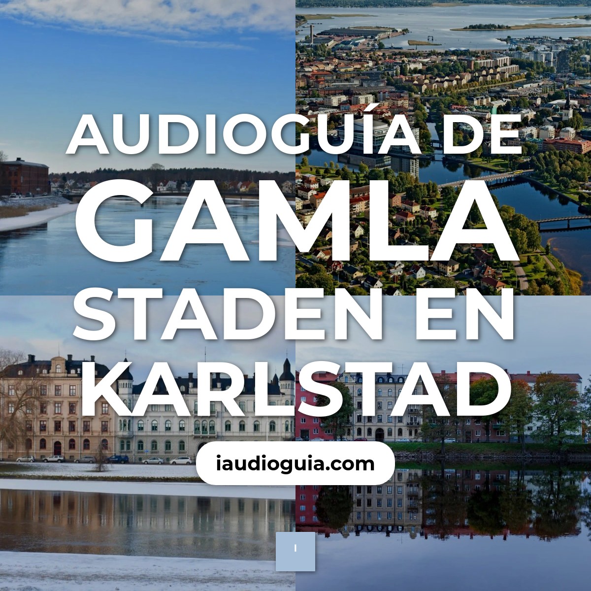 Audioguía de Gamla Staden