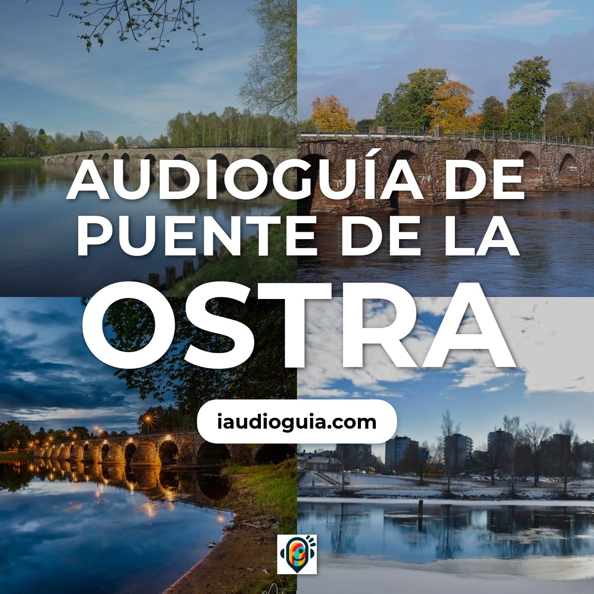 Audioguía de Ostra Bron