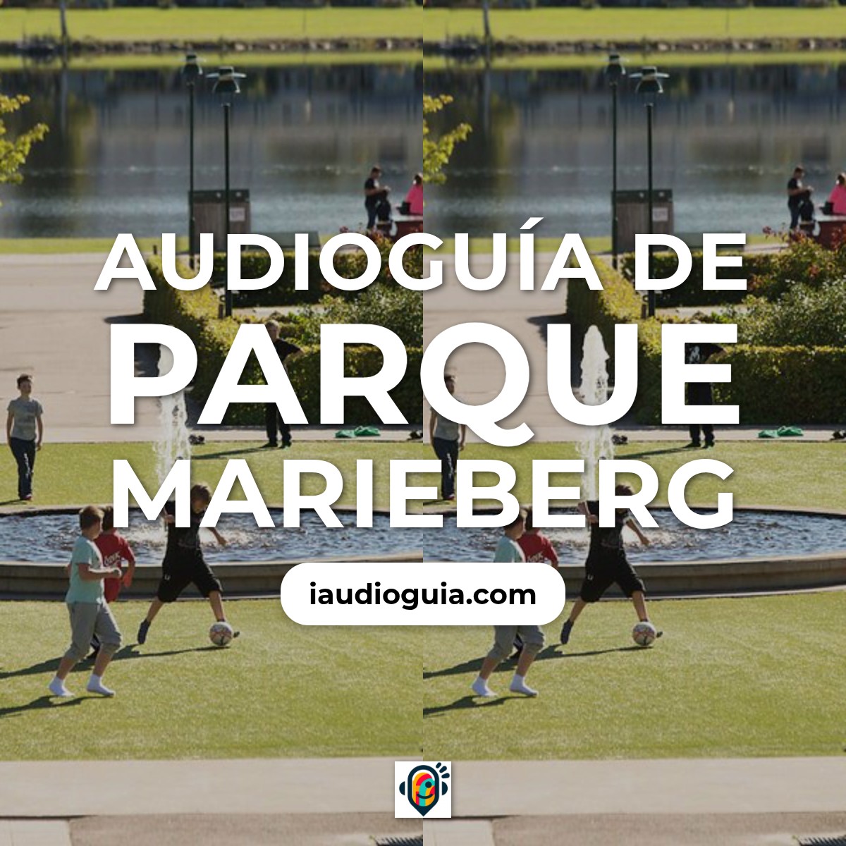 Audioguía de Karlstad