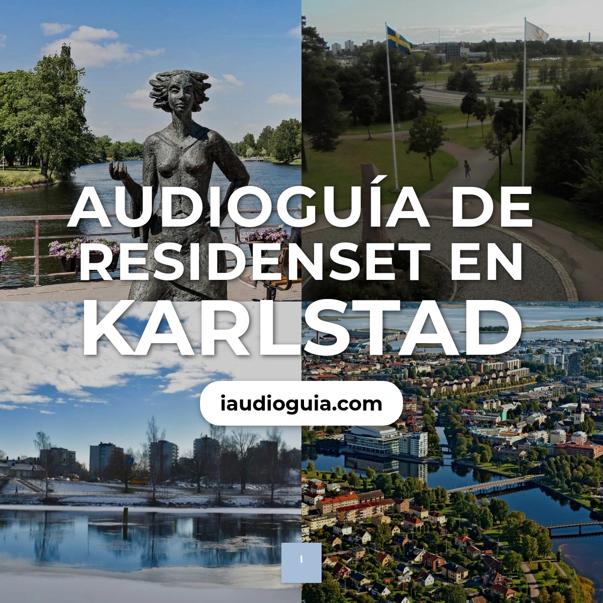 Audioguía de Residenset