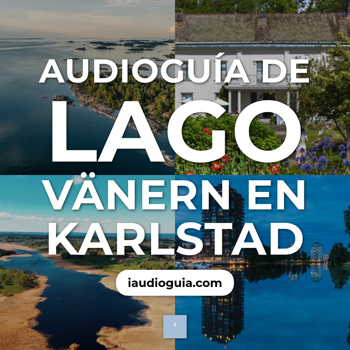 Audioguía de Vanern