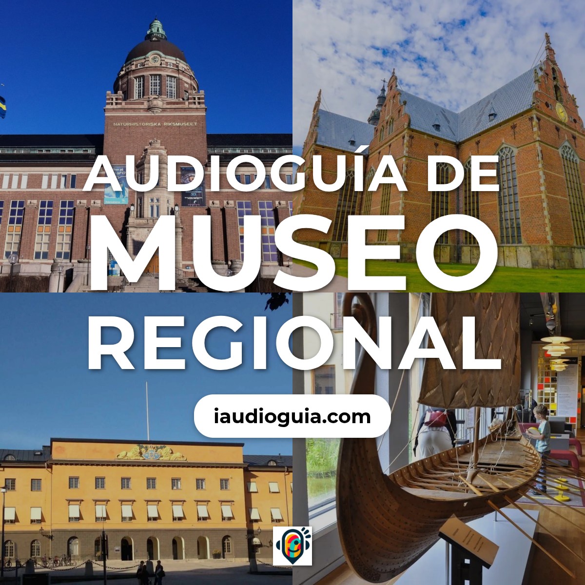 Audioguía de Museo Regional