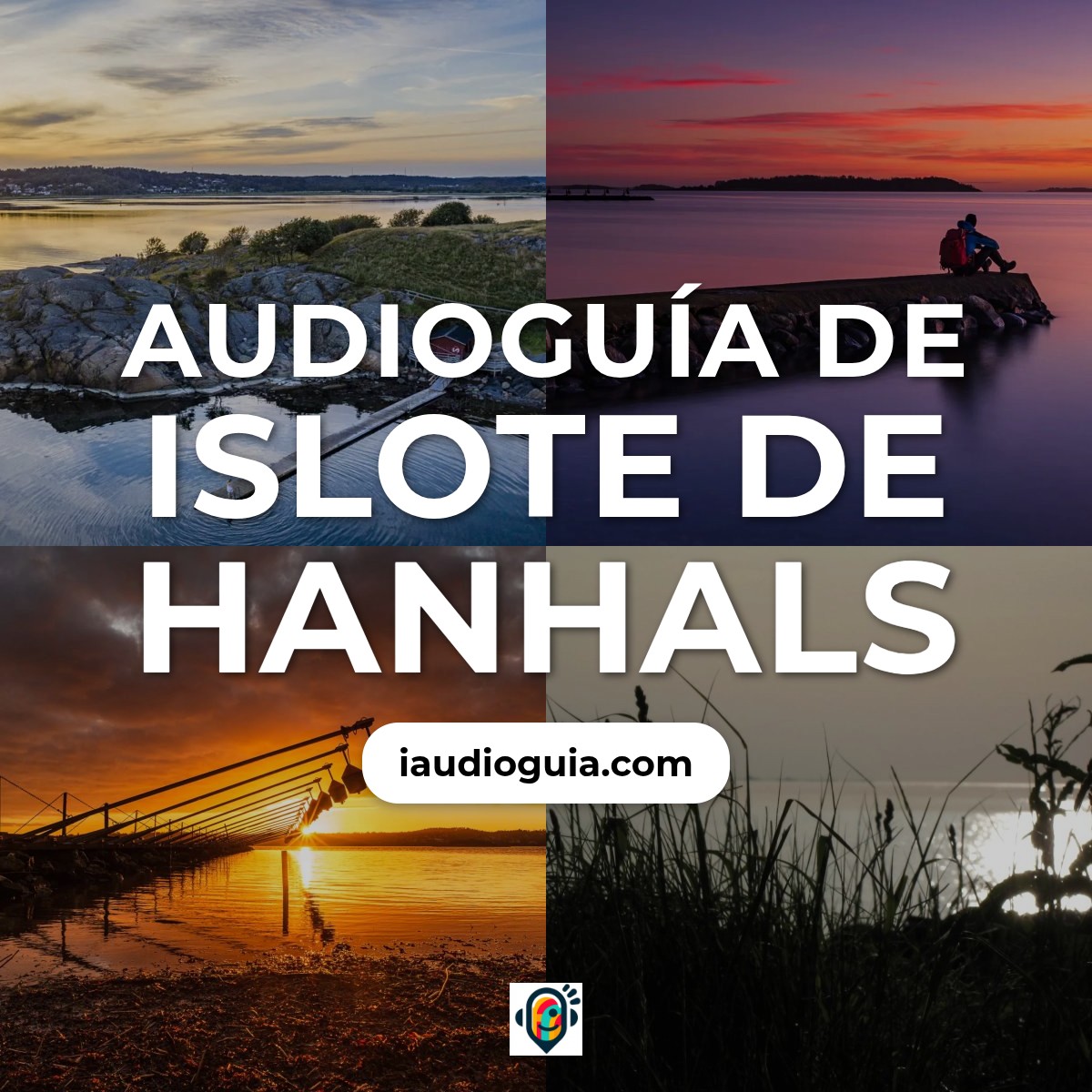 Audioguía de Hanhals Holme