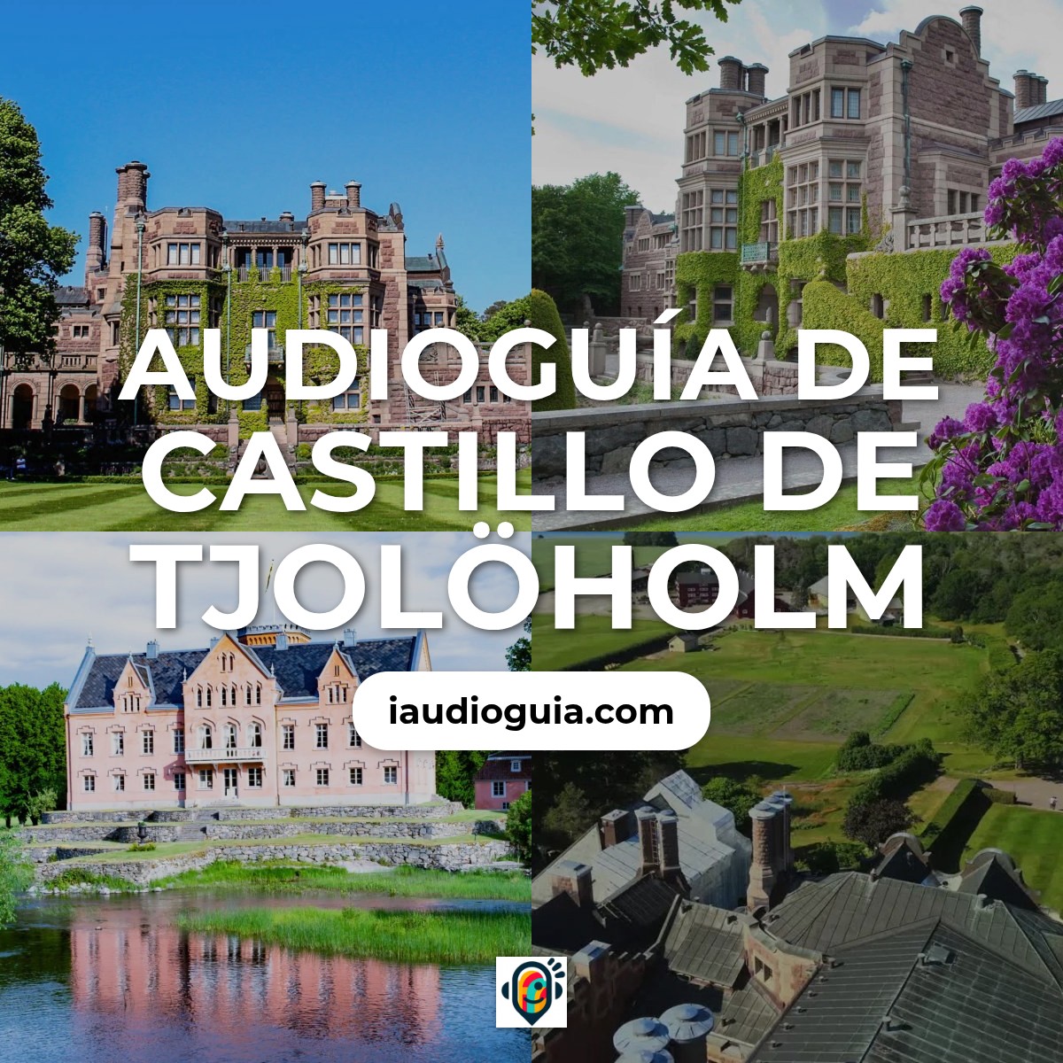 Audioguía de Kungsbacka