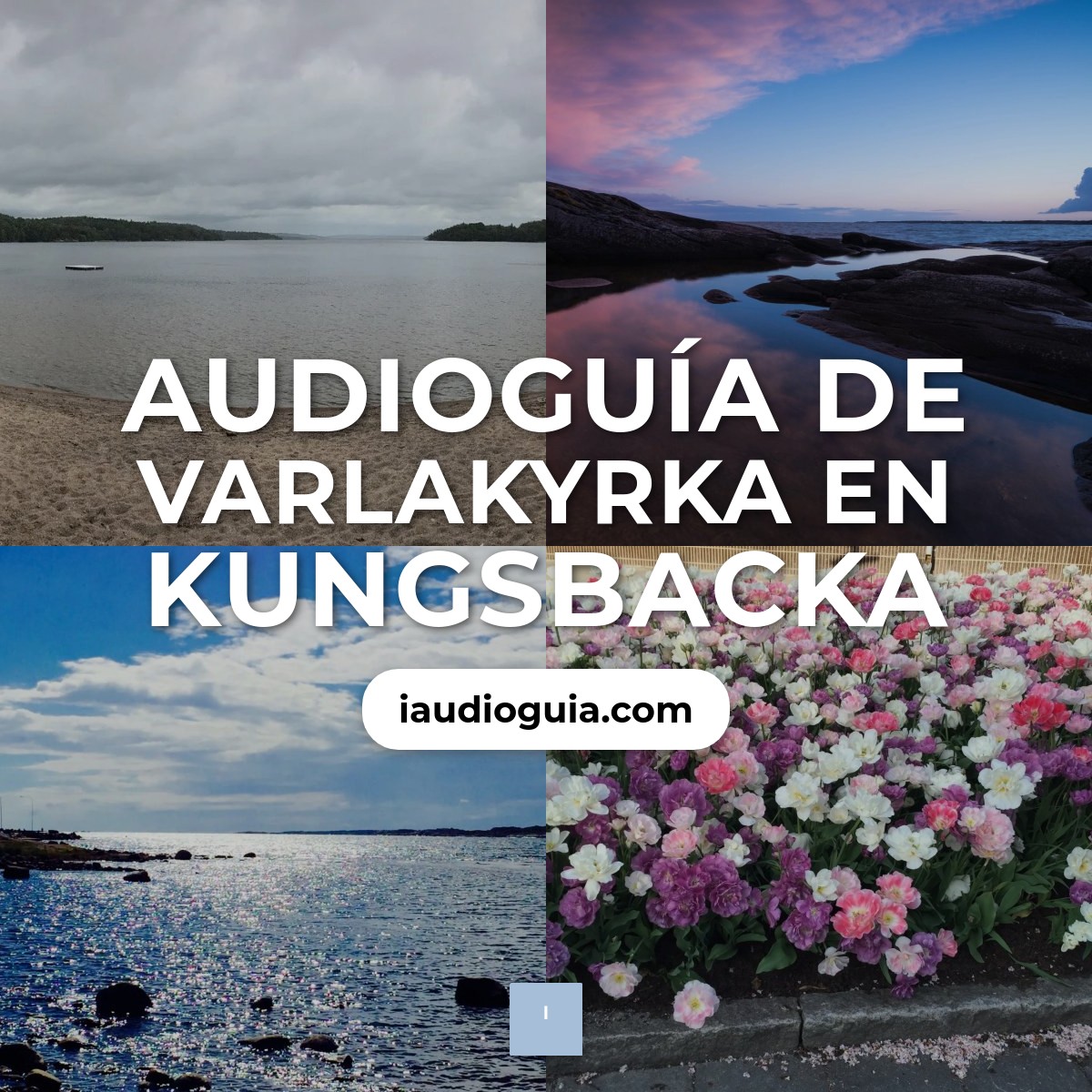 Audioguía de Varlakyrka