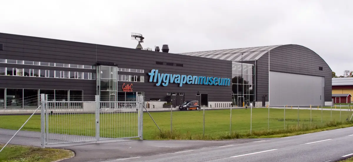 Audioguía de Flygvapenmuseum Museo De La Fuerza Aerea Sueca