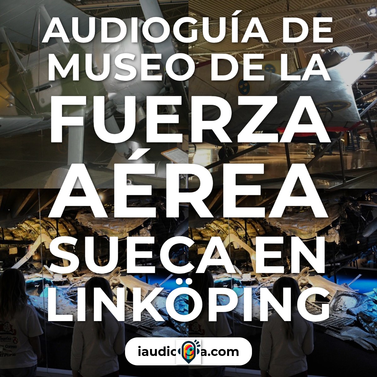 Audioguía de Linkoping