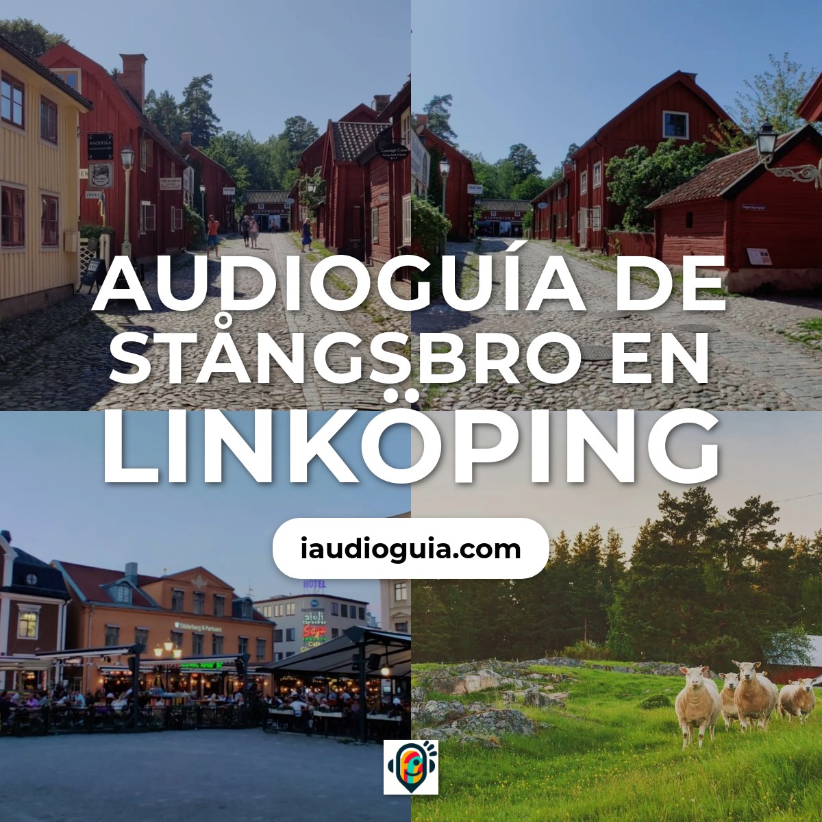 Audioguía de Stangebro