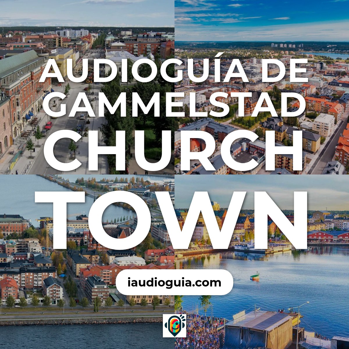 Audioguía de Lulea Ar
