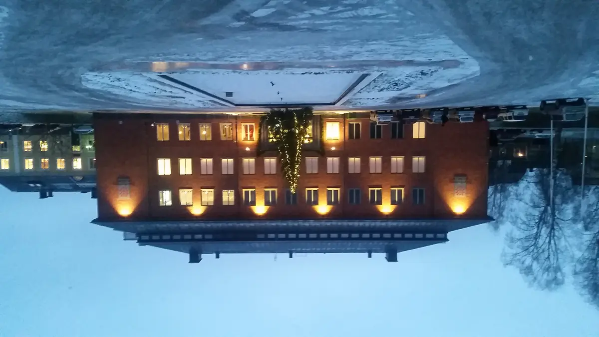 Audioguía de Norrbottens Museum
