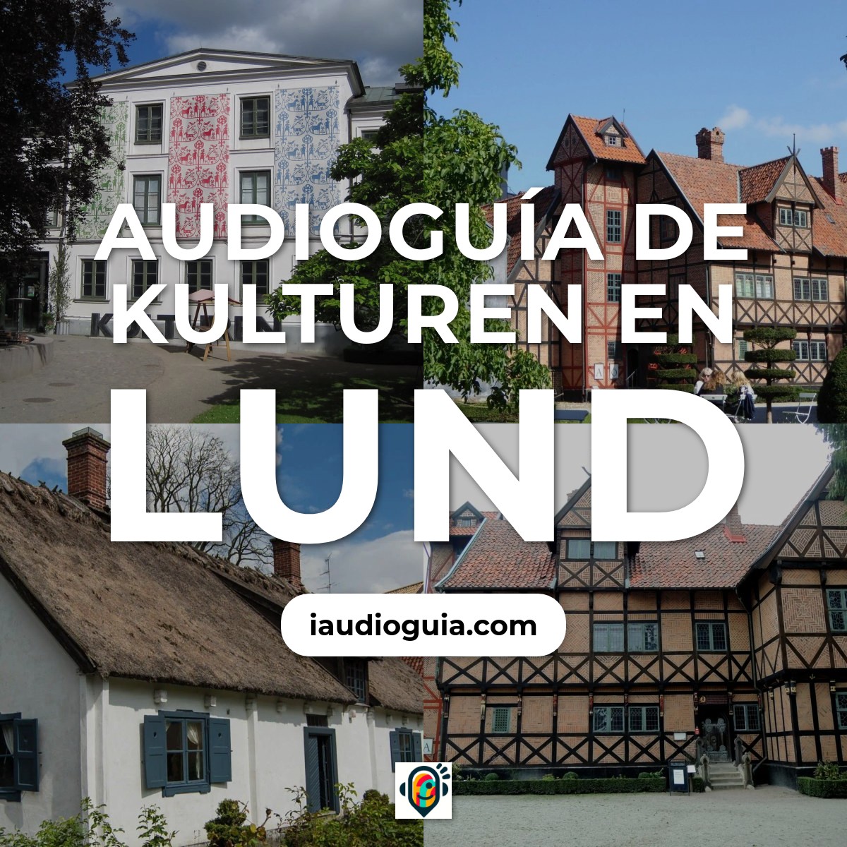 Audioguía de Kulturen