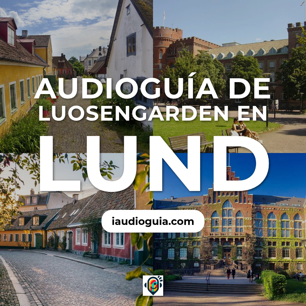Audioguía de Luosengarden