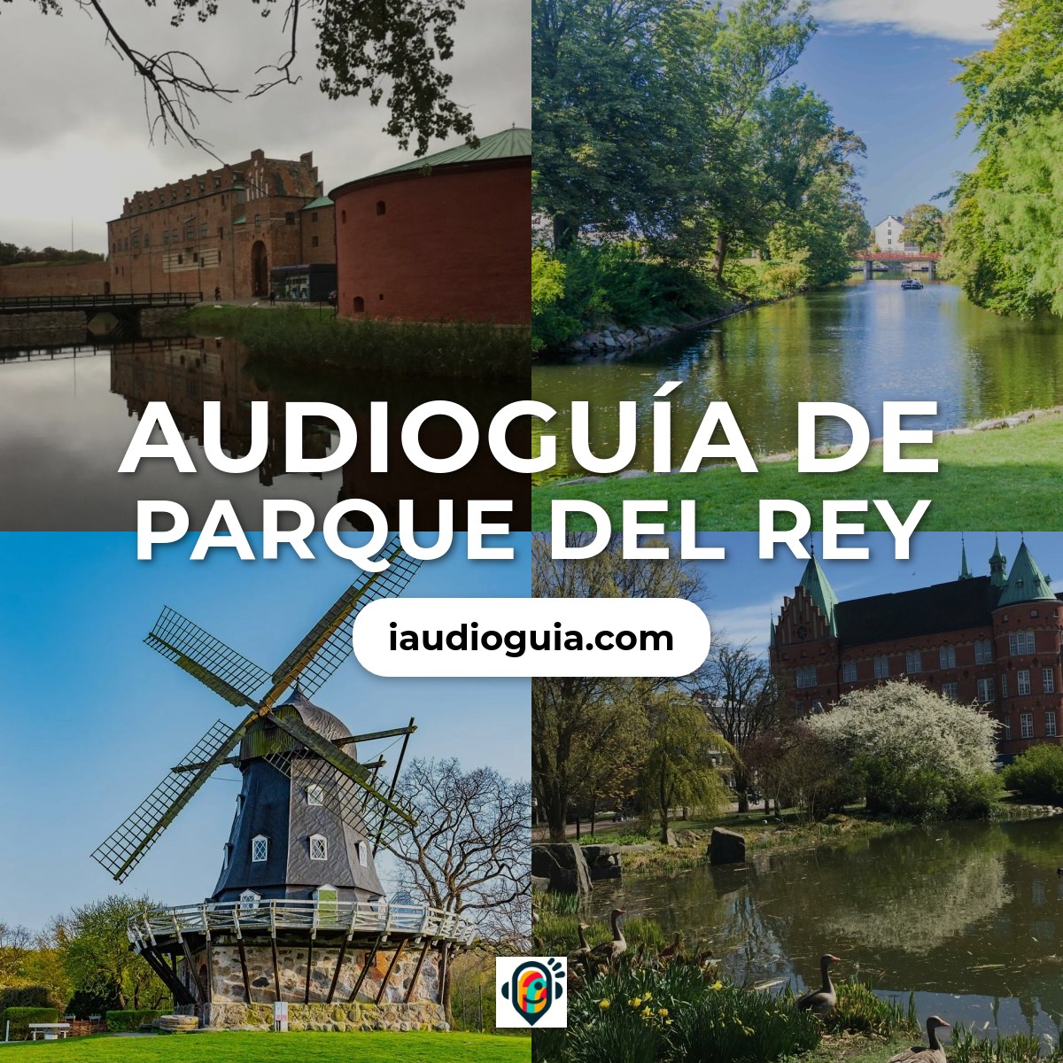 Audioguía de Kungsparken