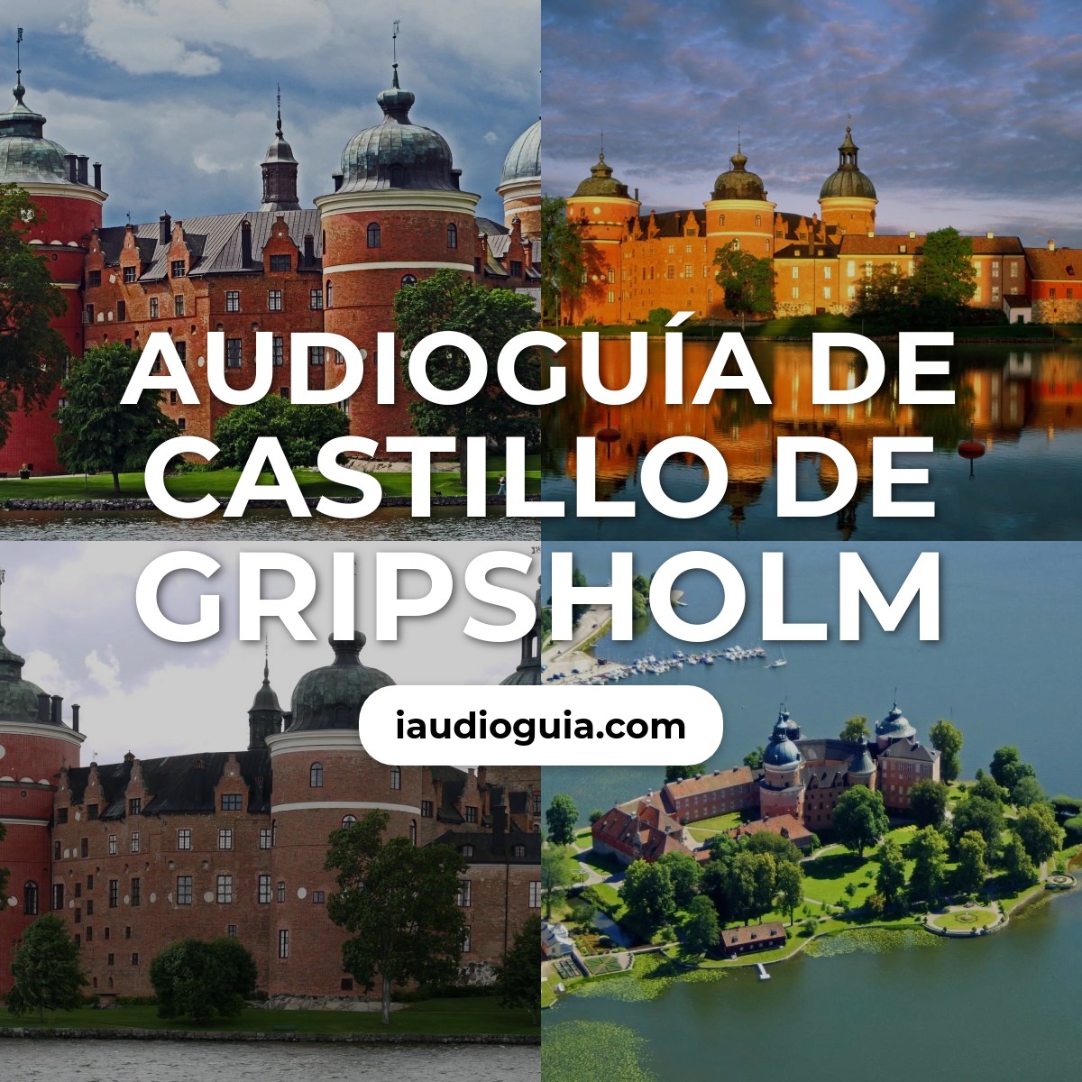 Castillo de Gripsholm