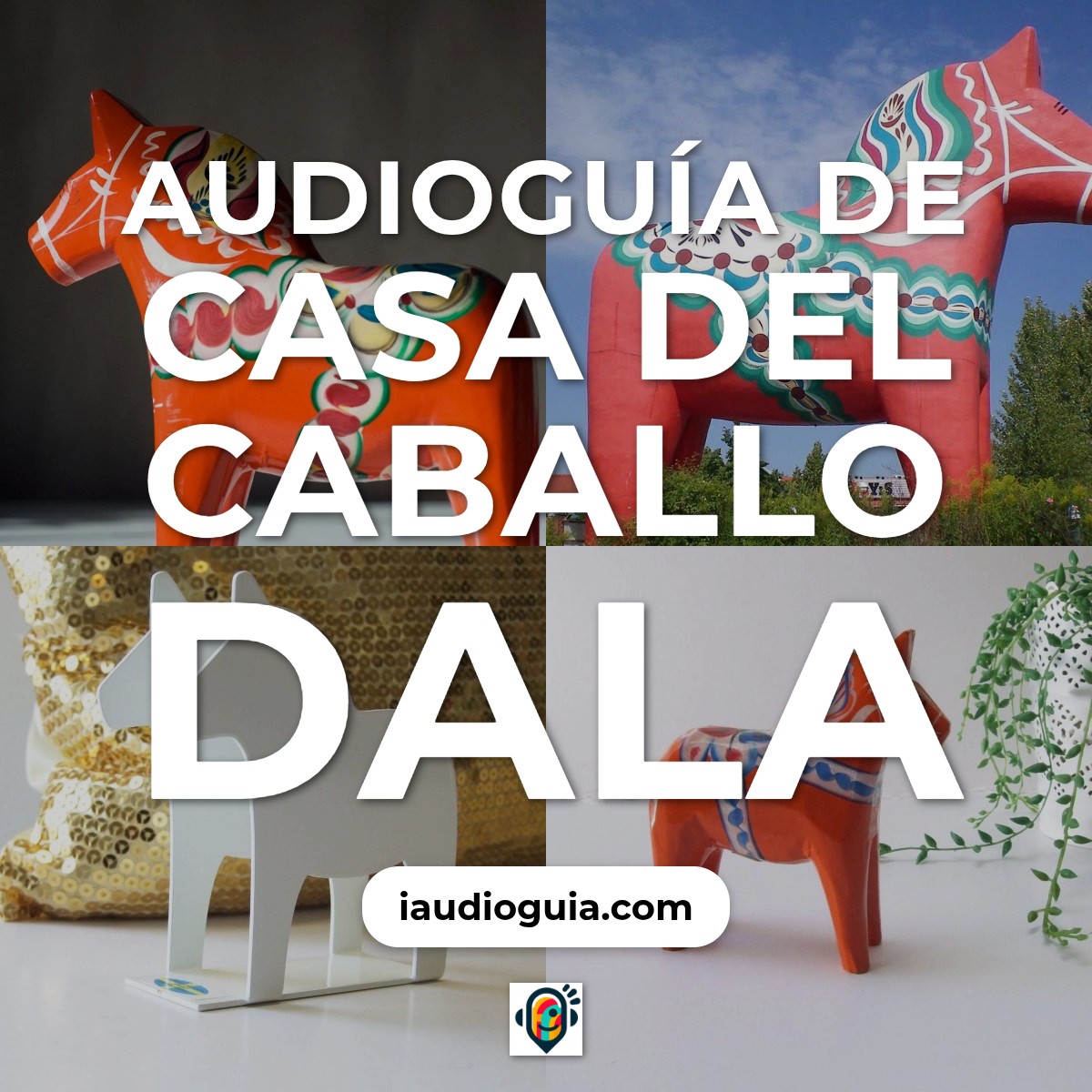 Audioguía de Casa Del Caballo Dala