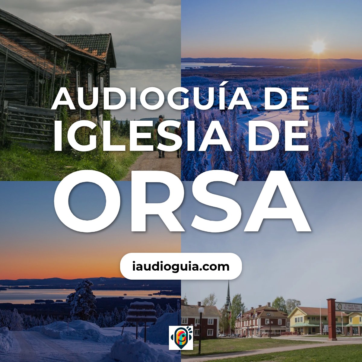 Audioguía de Iglesia Orsa