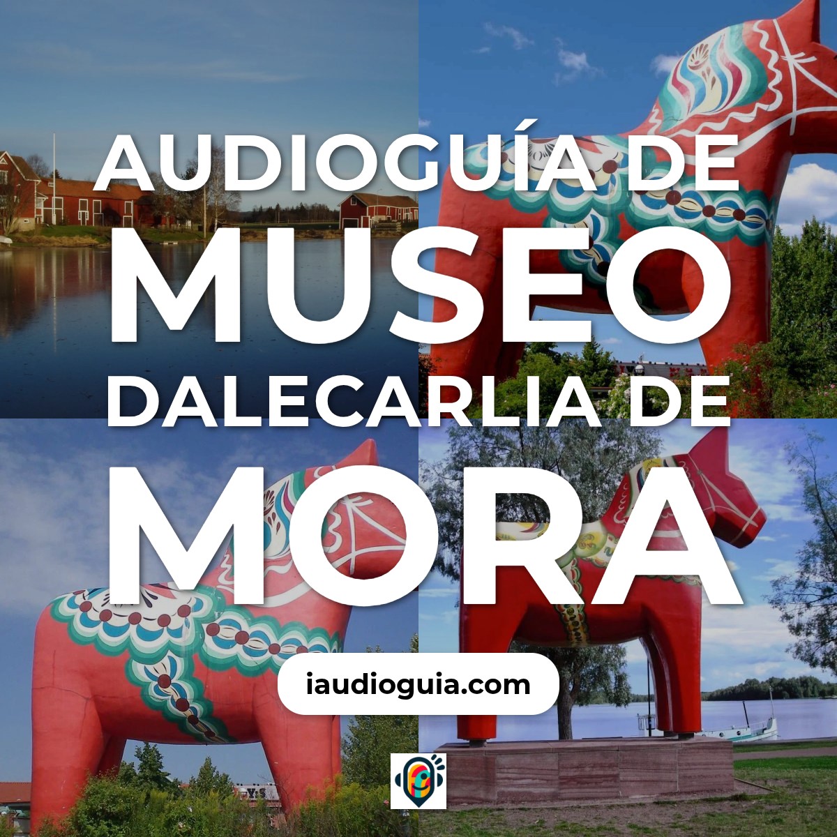 Audioguía de Museo Dalecarlia