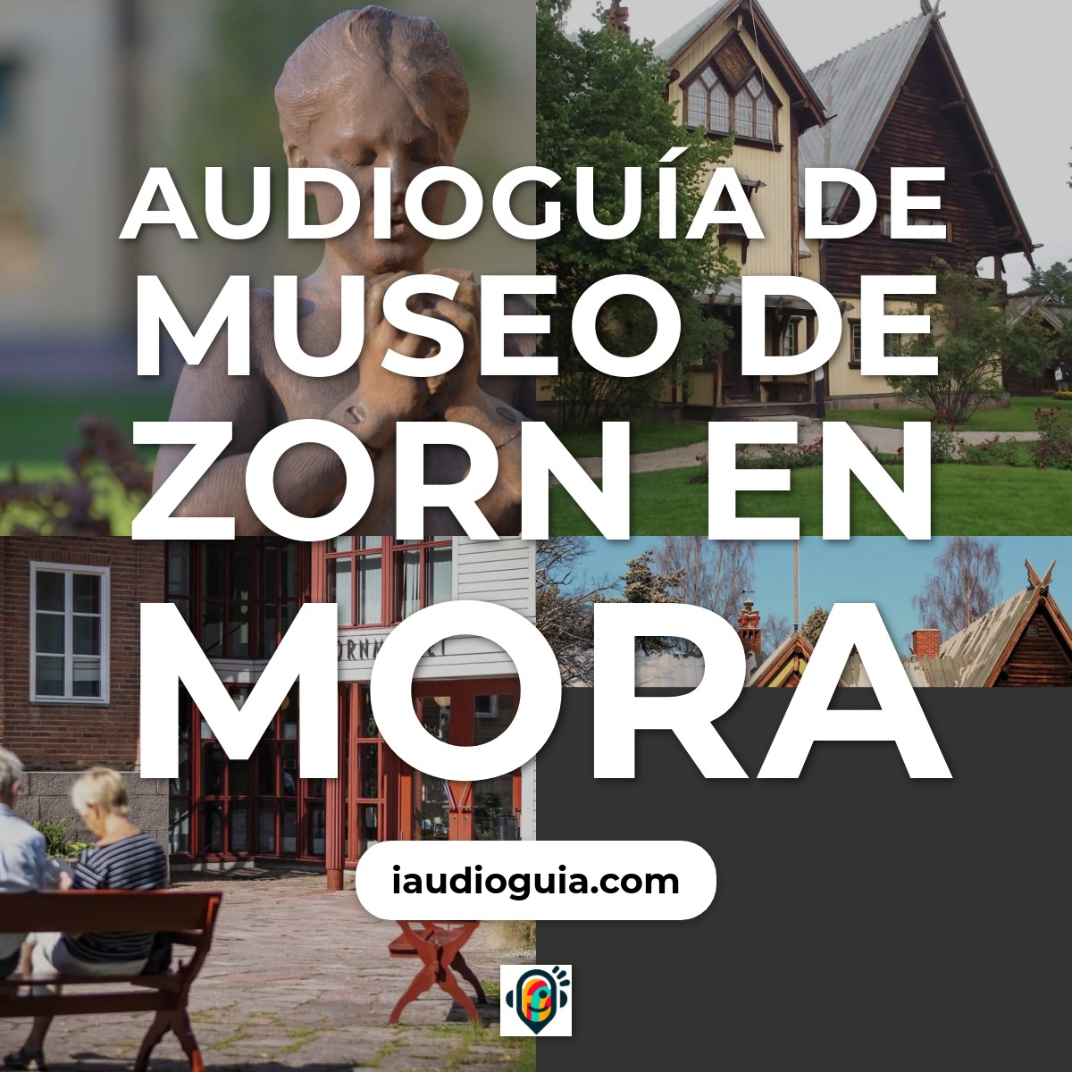 Audioguía de Museo Zorn
