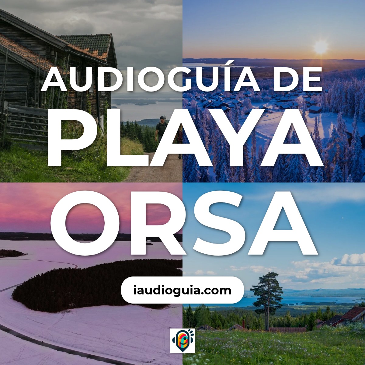 Audioguía de Playa Orsa