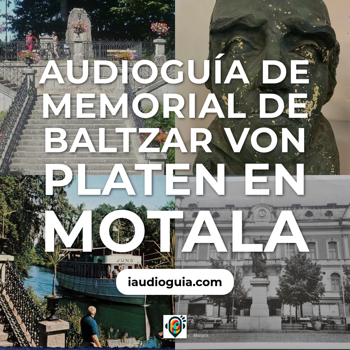 Audioguía de Memorial Baltzar Von Platen